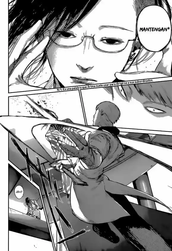 Tokyo Ghoul:re (2014) - Capítulo 22 - Página 14 - LectorTMOo