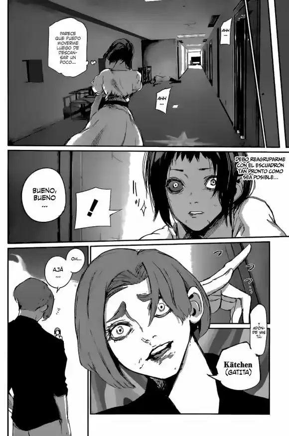 Tokyo Ghoul:re (2014) - Capítulo 22 - Página 16 - LectorTMOo