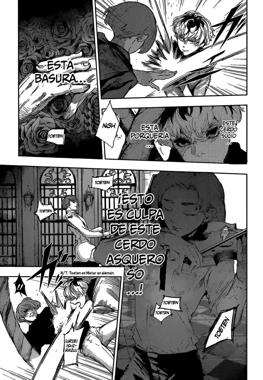 Tokyo Ghoul:re (2014) - Capítulo 23 - Página 6 - LectorTMOo