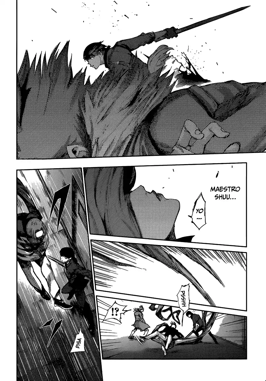 Tokyo Ghoul:re (2014) - Capítulo 23 - Página 7 - LectorTMOo