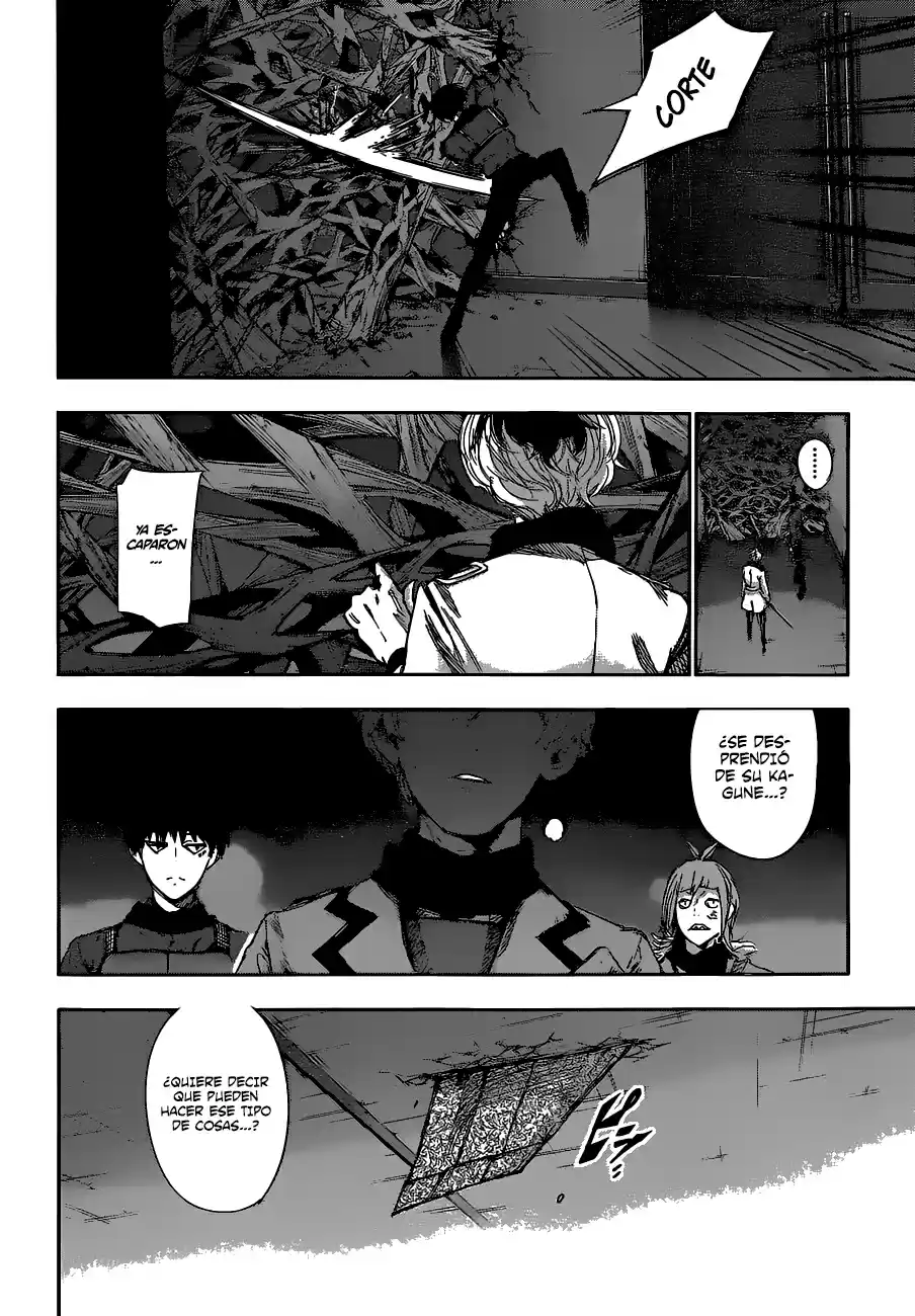 Tokyo Ghoul:re (2014) - Capítulo 23 - Página 9 - LectorTMOo
