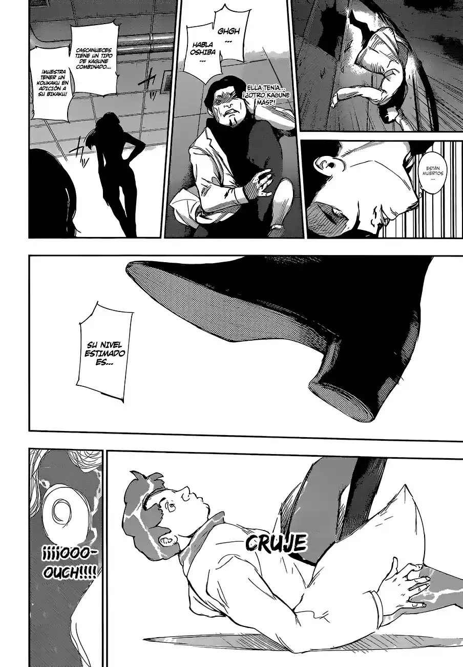 Tokyo Ghoul:re (2014) - Capítulo 23 - Página 11 - LectorTMOo