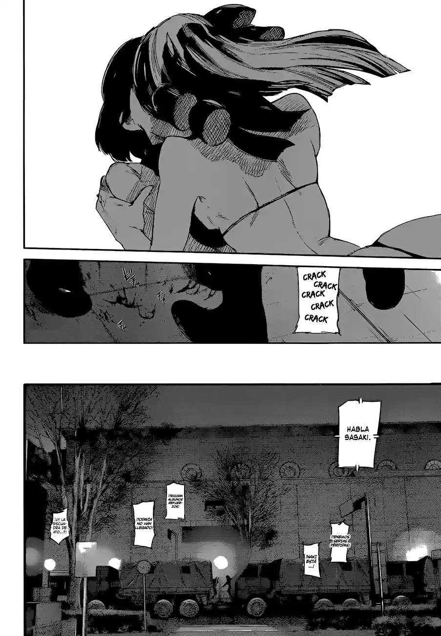 Tokyo Ghoul:re (2014) - Capítulo 23 - Página 13 - LectorTMOo