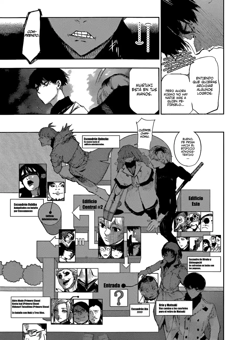 Tokyo Ghoul:re (2014) - Capítulo 23 - Página 18 - LectorTMOo