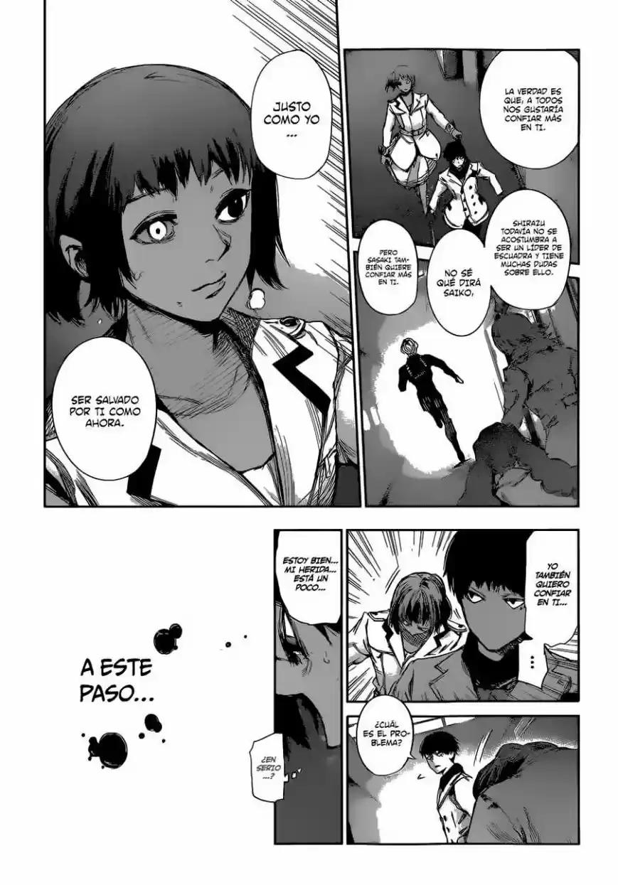 Tokyo Ghoul:re (2014) - Capítulo 24 - Página 5 - LectorTMOo
