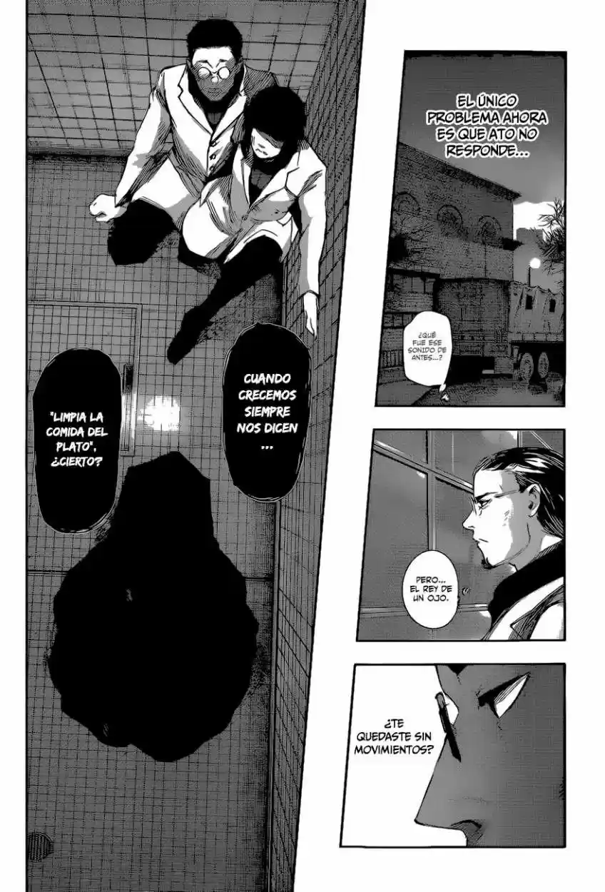Tokyo Ghoul:re (2014) - Capítulo 24 - Página 11 - LectorTMOo