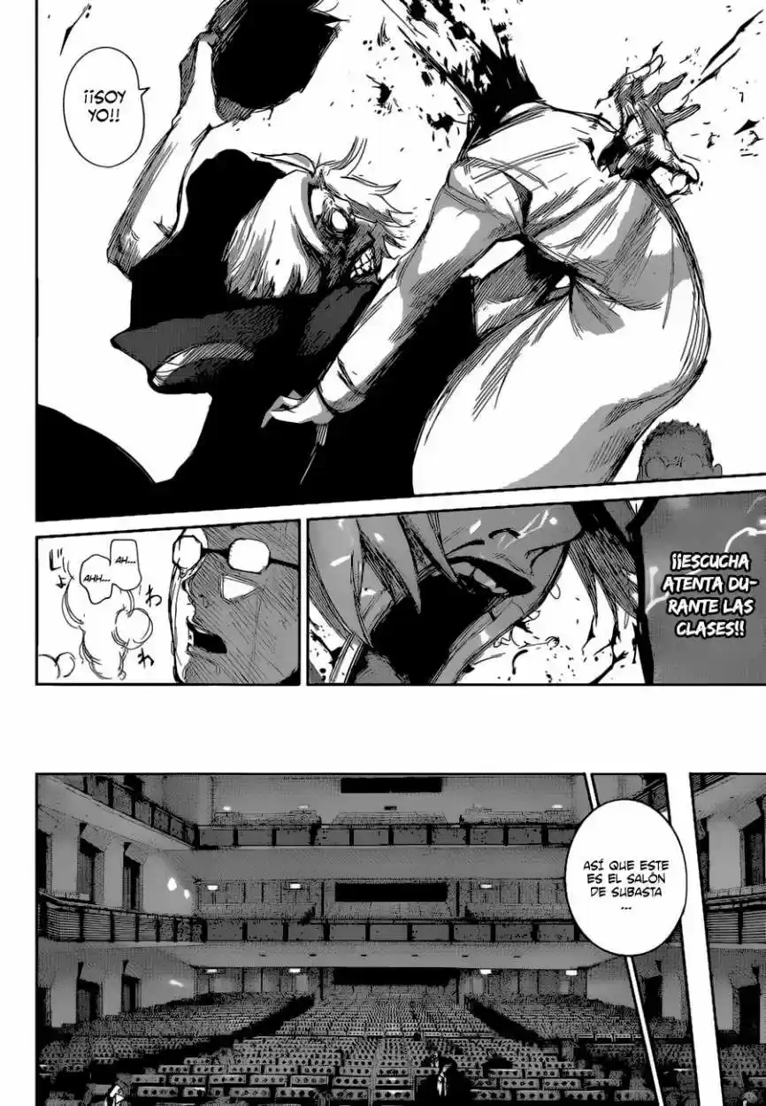 Tokyo Ghoul:re (2014) - Capítulo 24 - Página 15 - LectorTMOo