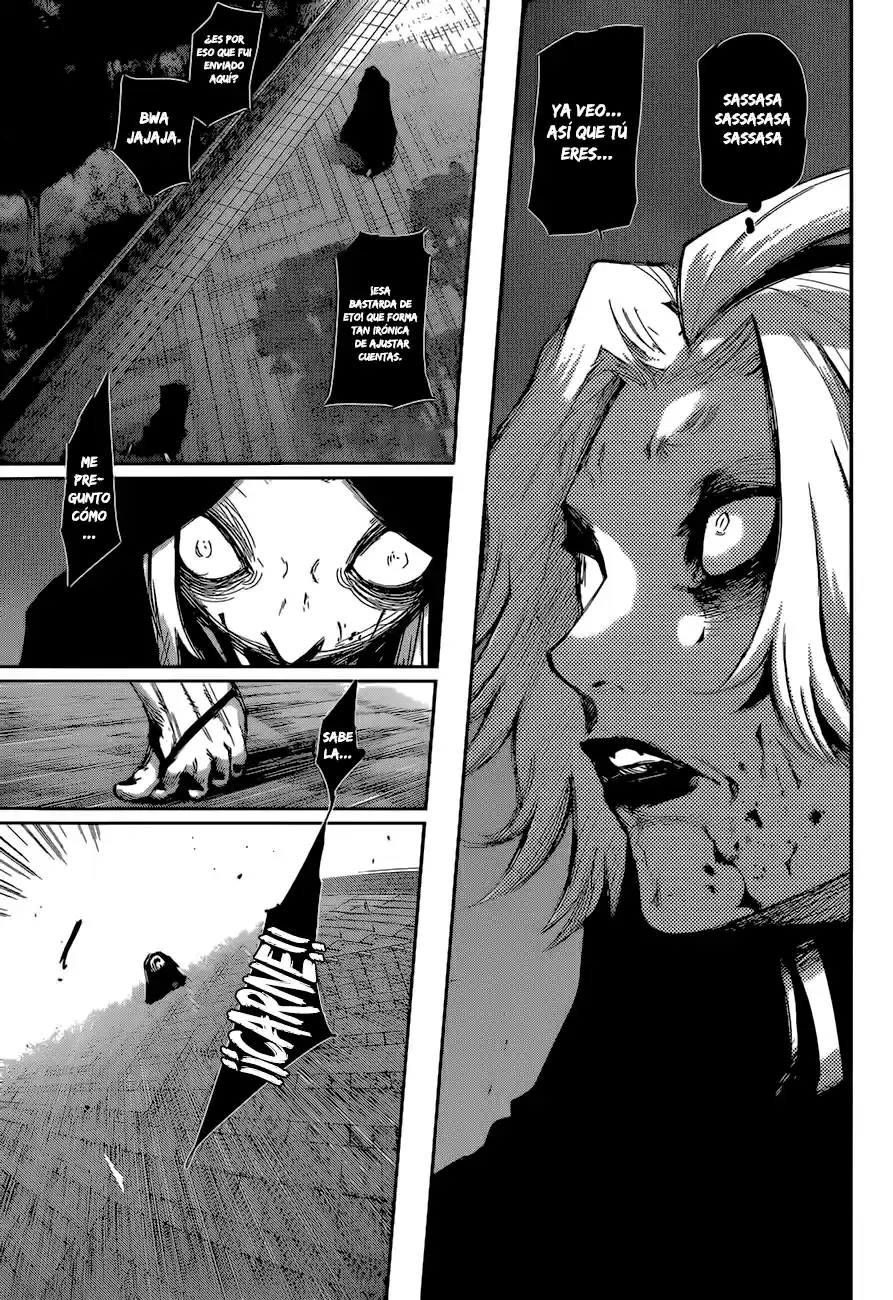 Tokyo Ghoul:re (2014) - Capítulo 25 - Página 5 - LectorTMOo