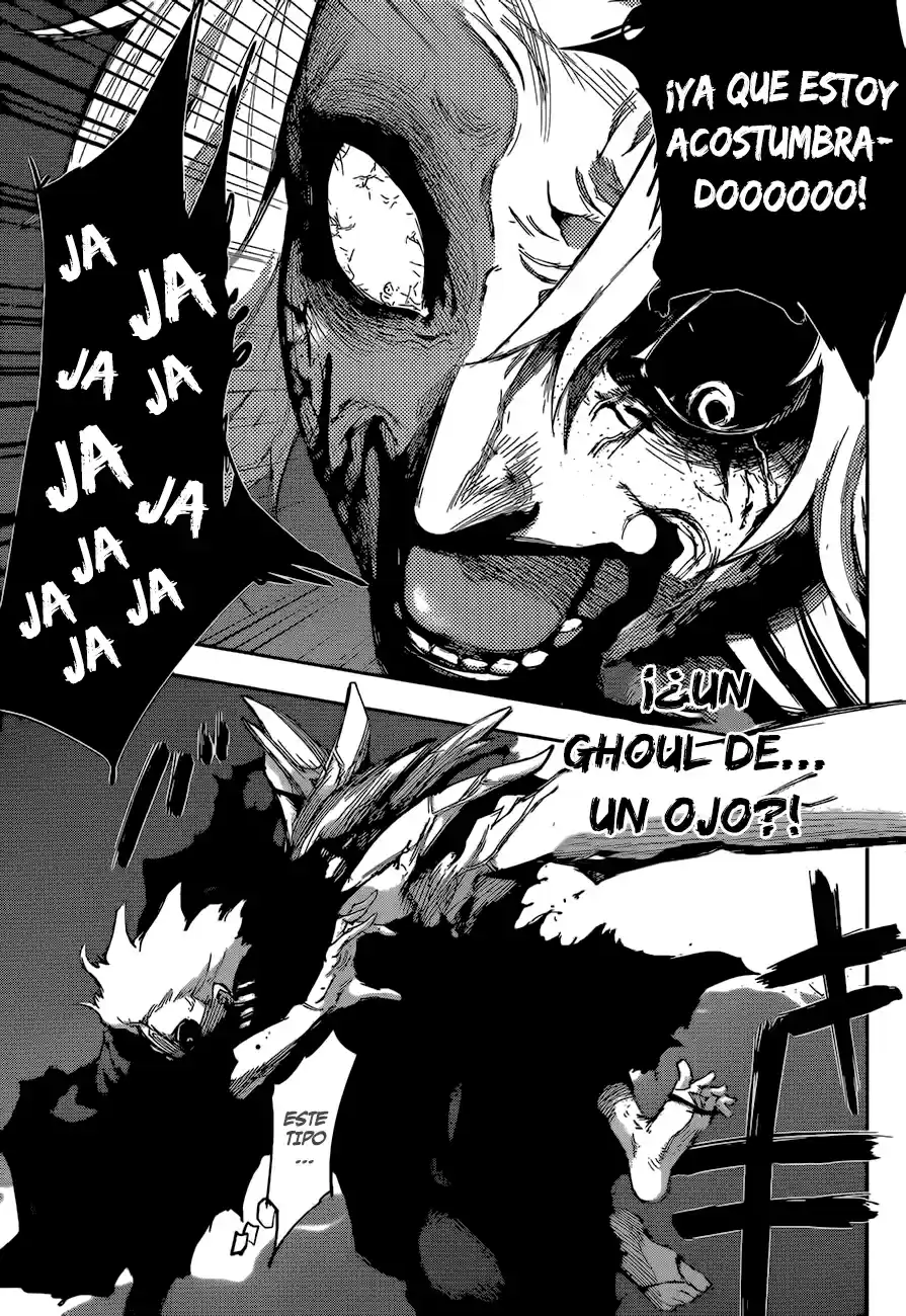 Tokyo Ghoul:re (2014) - Capítulo 25 - Página 7 - LectorTMOo
