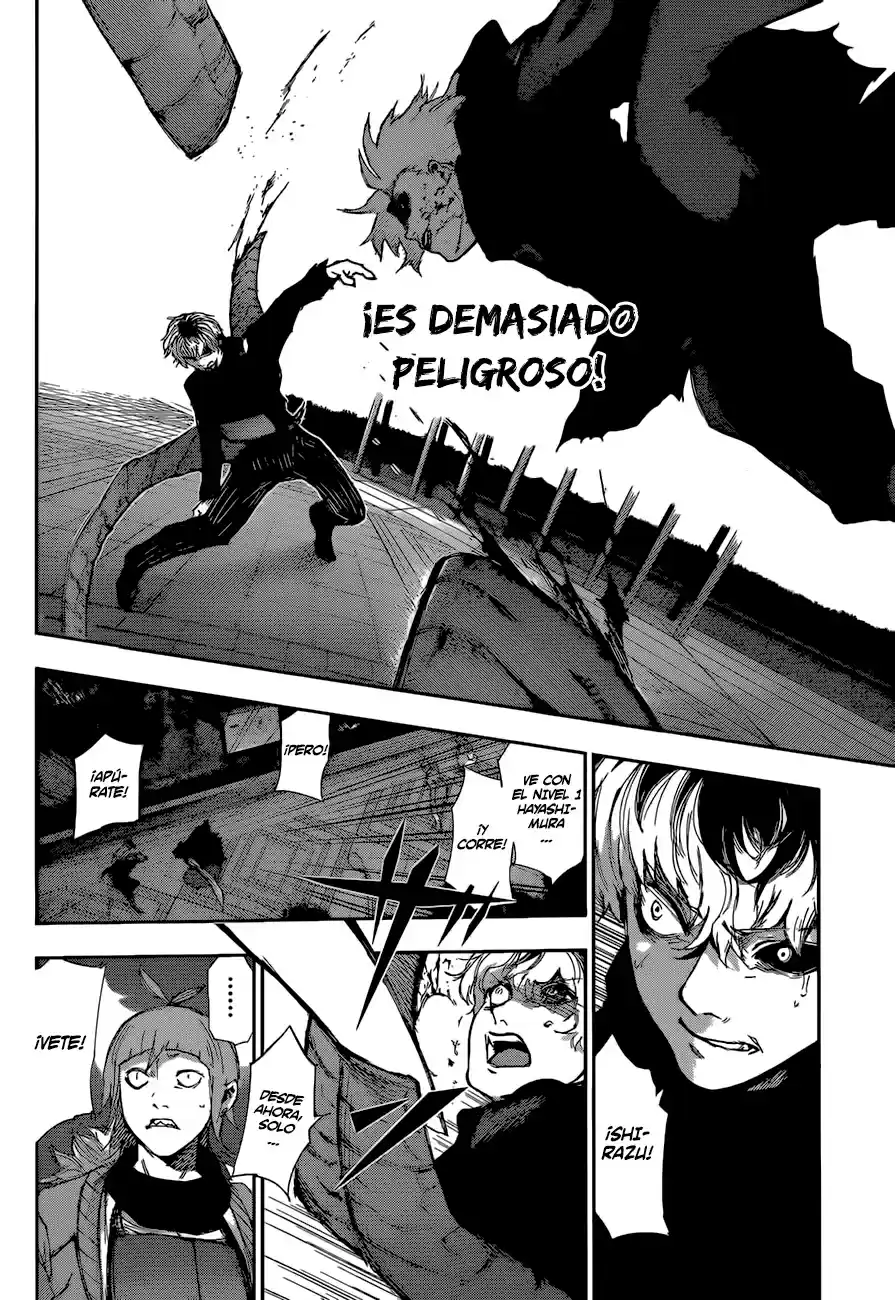 Tokyo Ghoul:re (2014) - Capítulo 25 - Página 8 - LectorTMOo