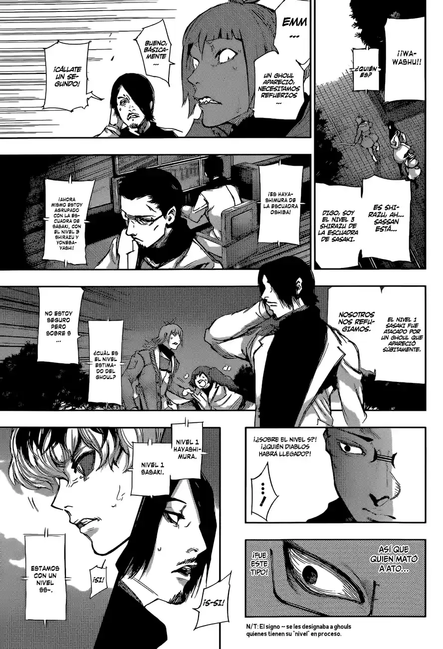 Tokyo Ghoul:re (2014) - Capítulo 25 - Página 9 - LectorTMOo