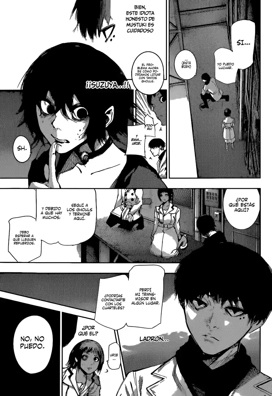 Tokyo Ghoul:re (2014) - Capítulo 25 - Página 13 - LectorTMOo