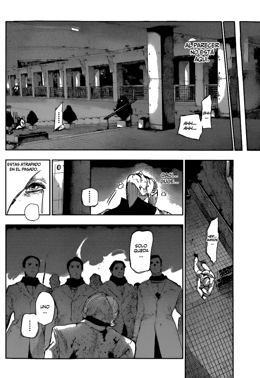 Tokyo Ghoul:re (2014) - Capítulo 25 - Página 16 - LectorTMOo