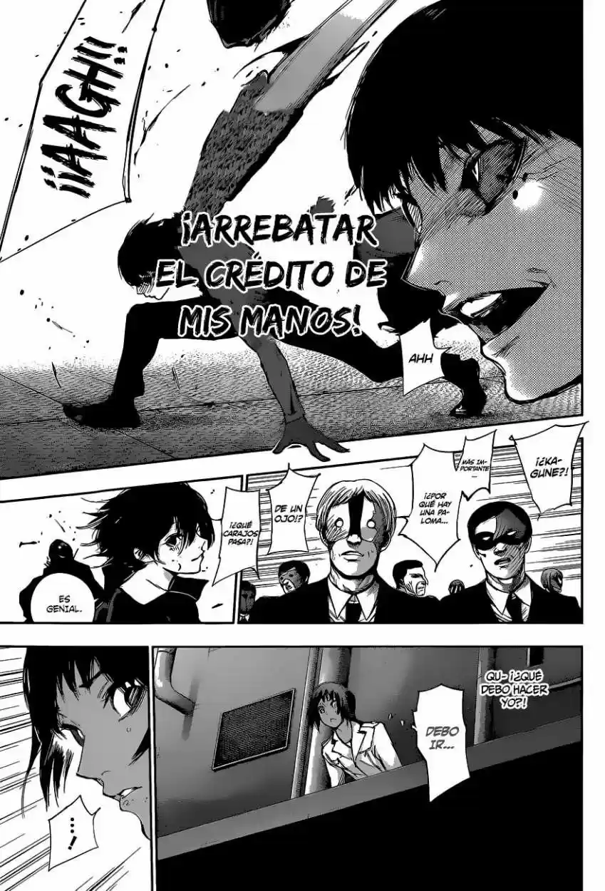 Tokyo Ghoul:re (2014) - Capítulo 26 - Página 4 - LectorTMOo