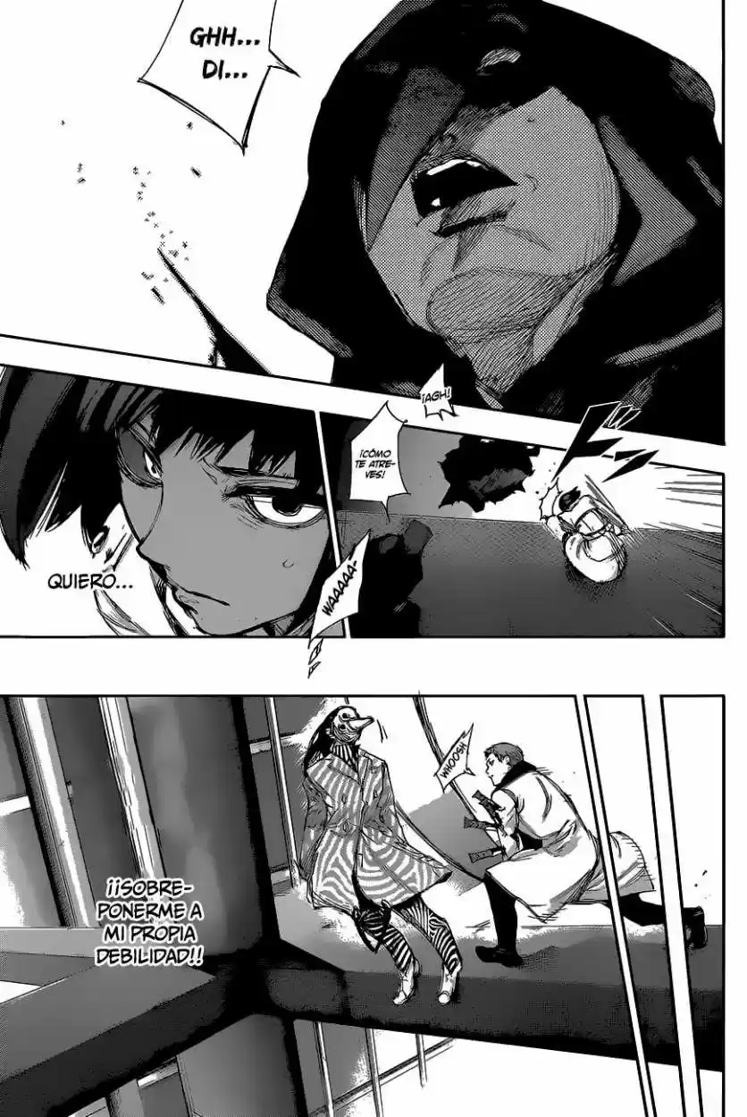 Tokyo Ghoul:re (2014) - Capítulo 26 - Página 6 - LectorTMOo