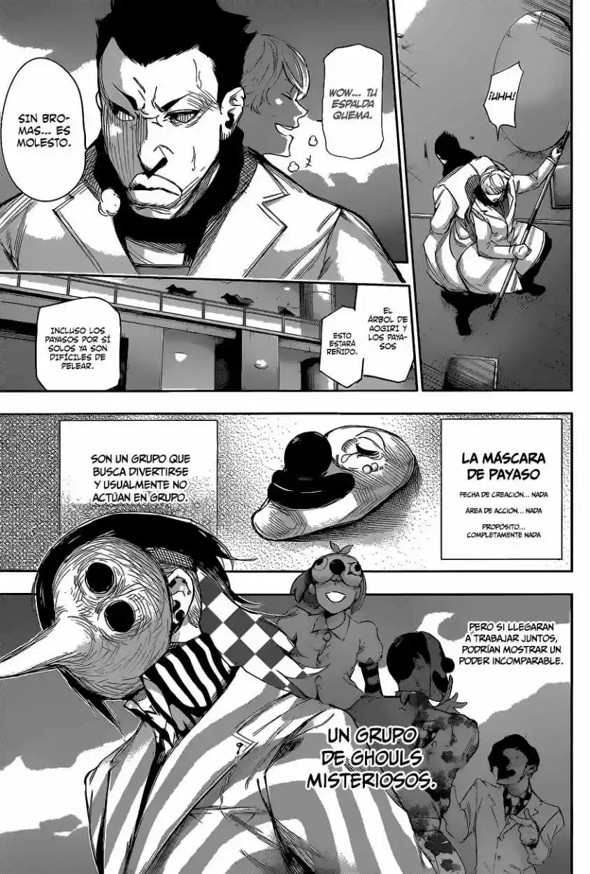 Tokyo Ghoul:re (2014) - Capítulo 26 - Página 10 - LectorTMOo