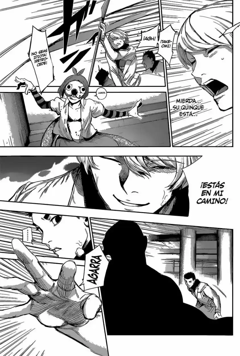 Tokyo Ghoul:re (2014) - Capítulo 26 - Página 12 - LectorTMOo
