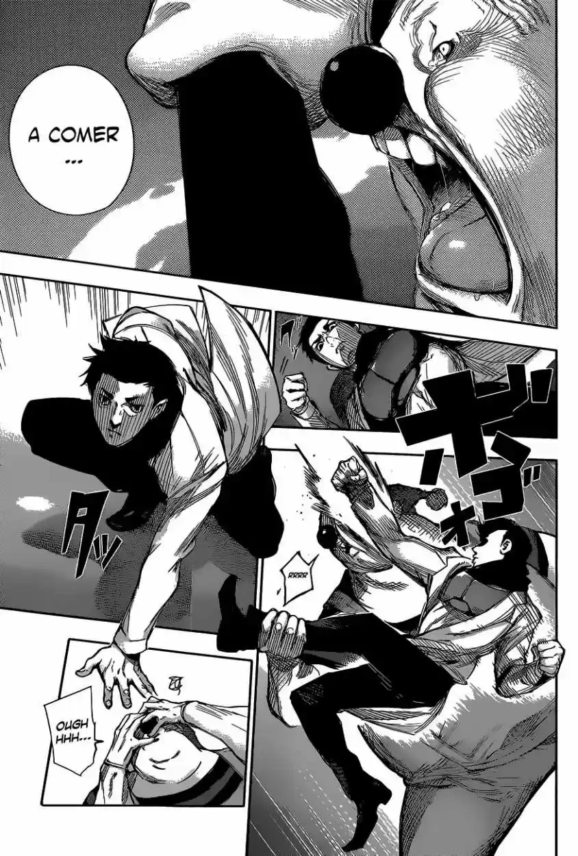 Tokyo Ghoul:re (2014) - Capítulo 26 - Página 14 - LectorTMOo