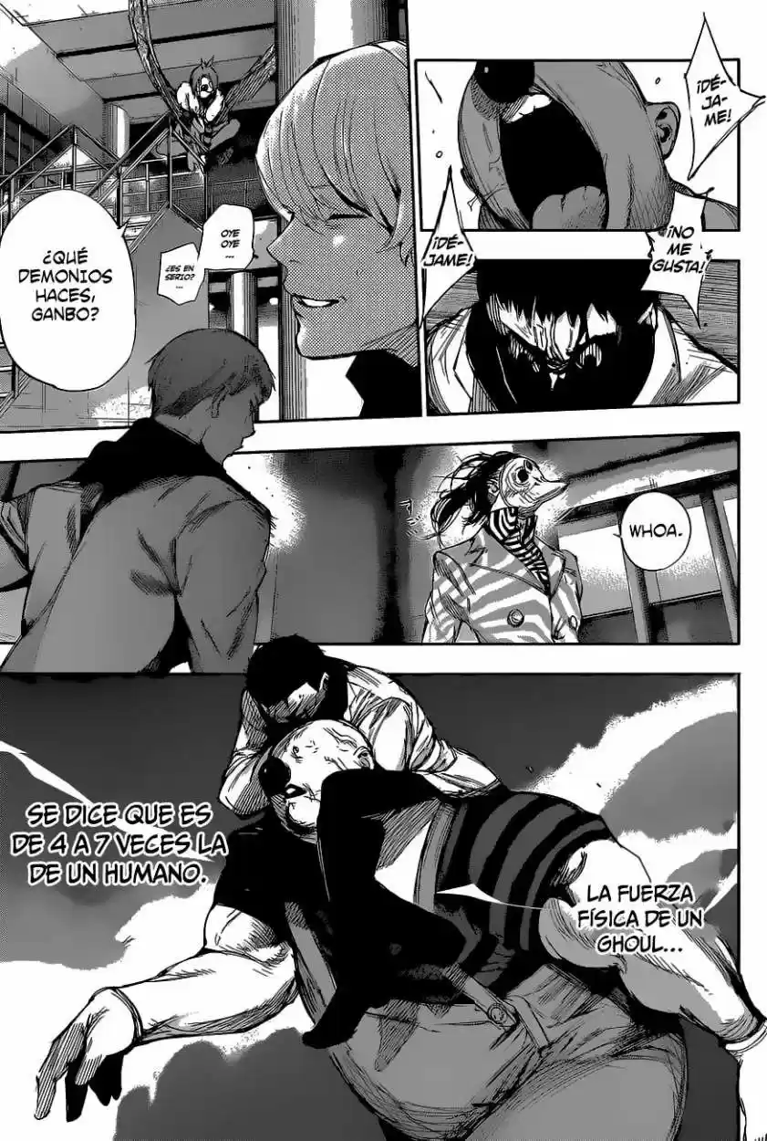Tokyo Ghoul:re (2014) - Capítulo 26 - Página 16 - LectorTMOo