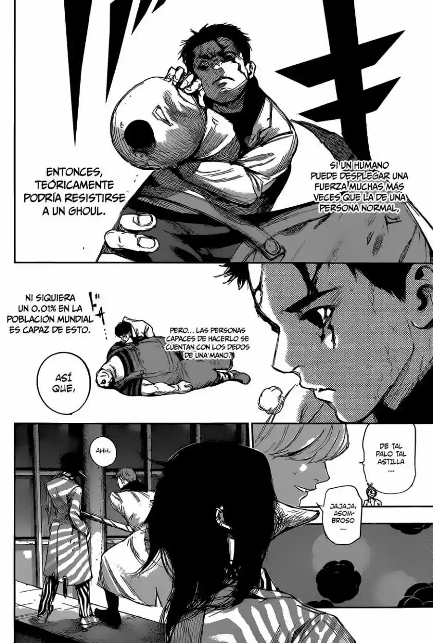 Tokyo Ghoul:re (2014) - Capítulo 26 - Página 17 - LectorTMOo
