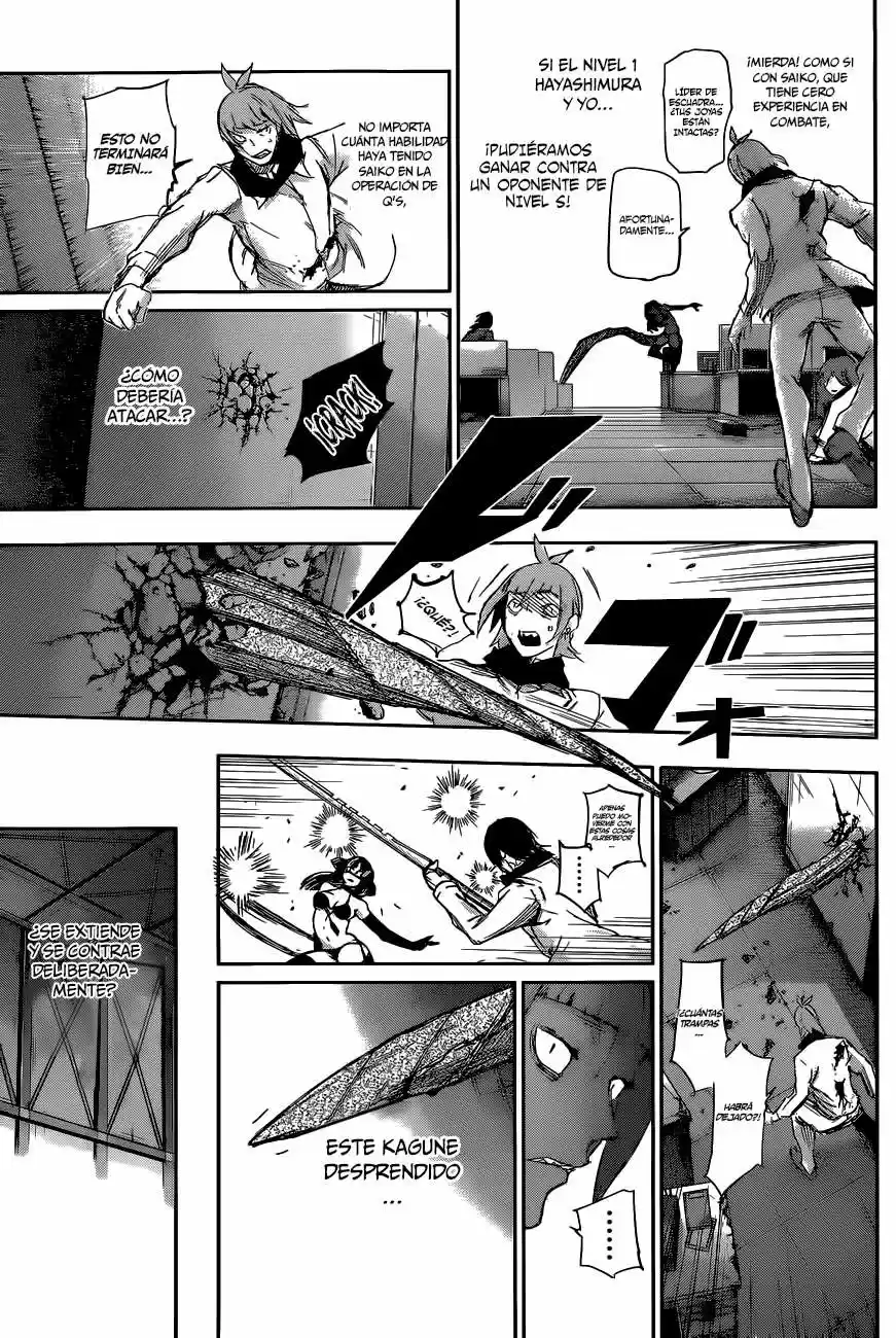 Tokyo Ghoul:re (2014) - Capítulo 27 - Página 8 - LectorTMOo