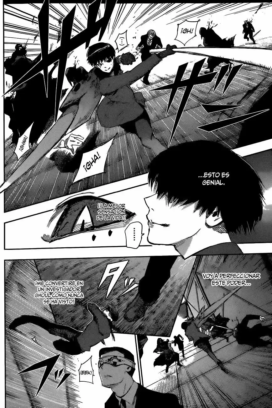 Tokyo Ghoul:re (2014) - Capítulo 27 - Página 9 - LectorTMOo