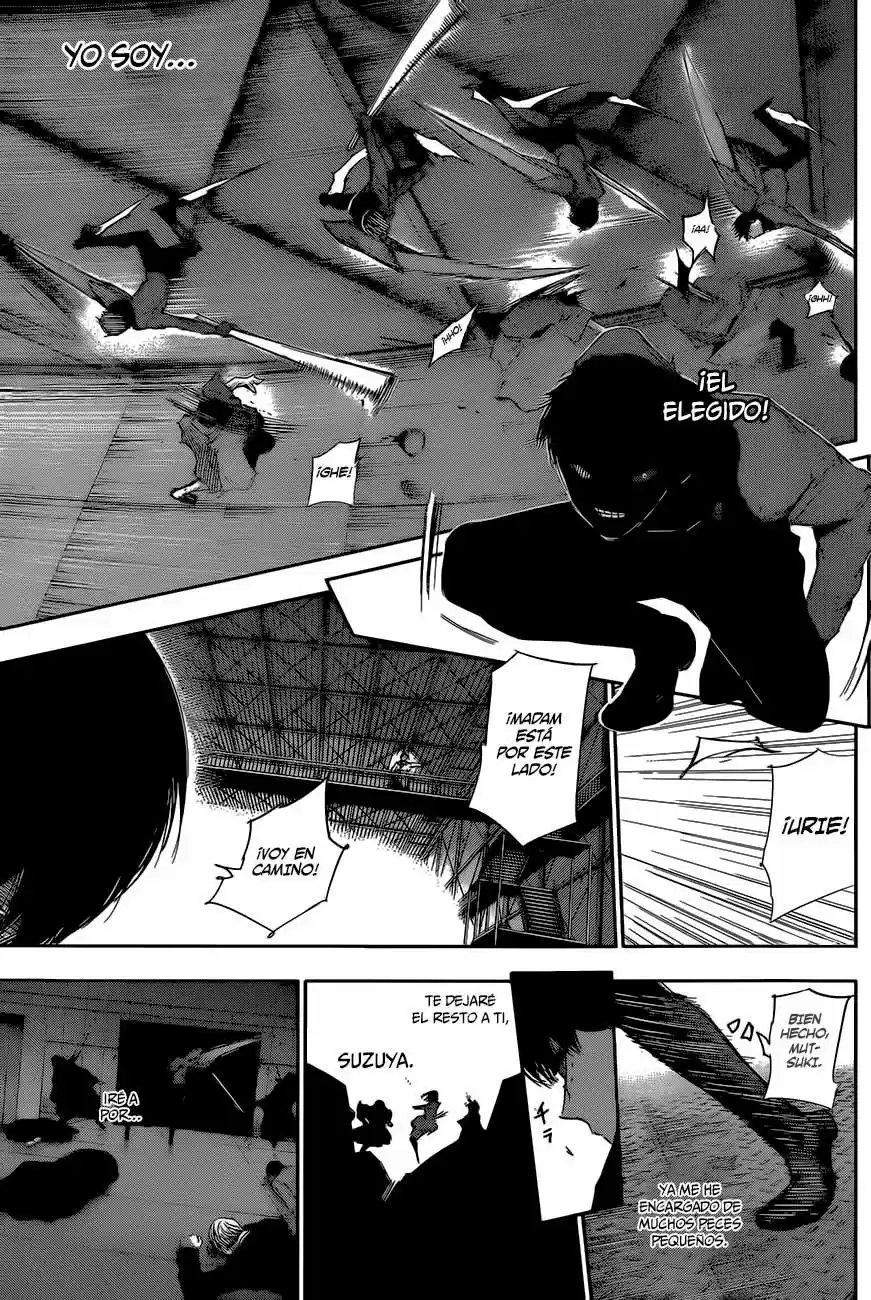 Tokyo Ghoul:re (2014) - Capítulo 27 - Página 10 - LectorTMOo