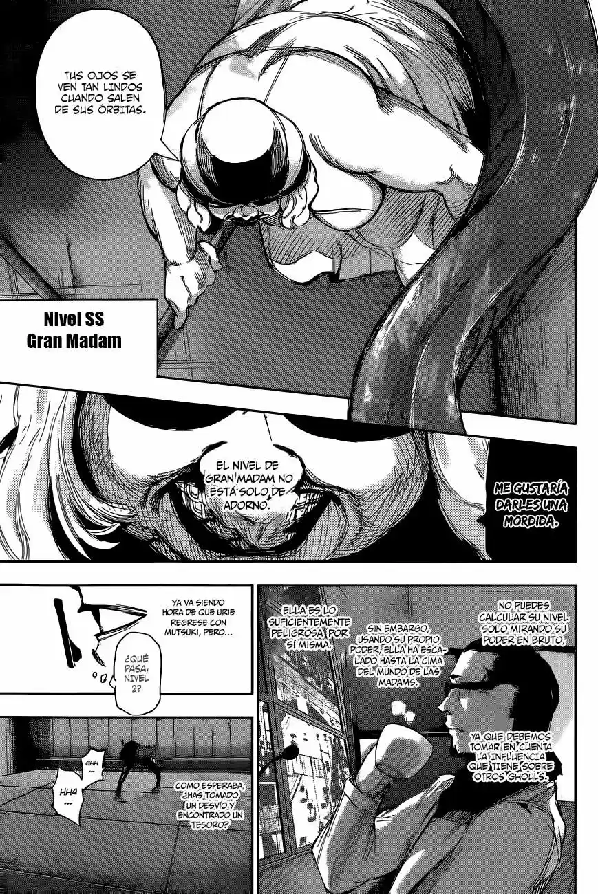 Tokyo Ghoul:re (2014) - Capítulo 27 - Página 12 - LectorTMOo