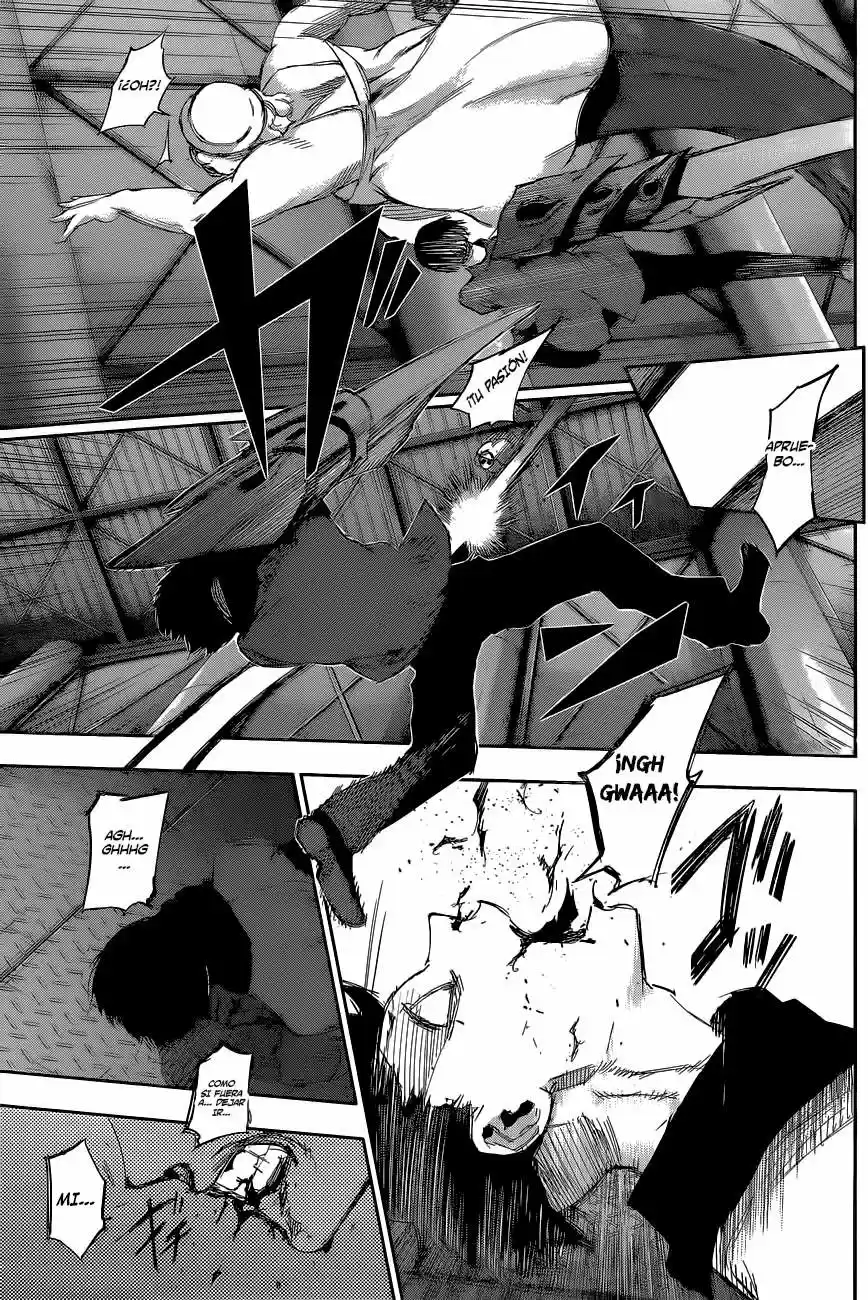 Tokyo Ghoul:re (2014) - Capítulo 27 - Página 14 - LectorTMOo
