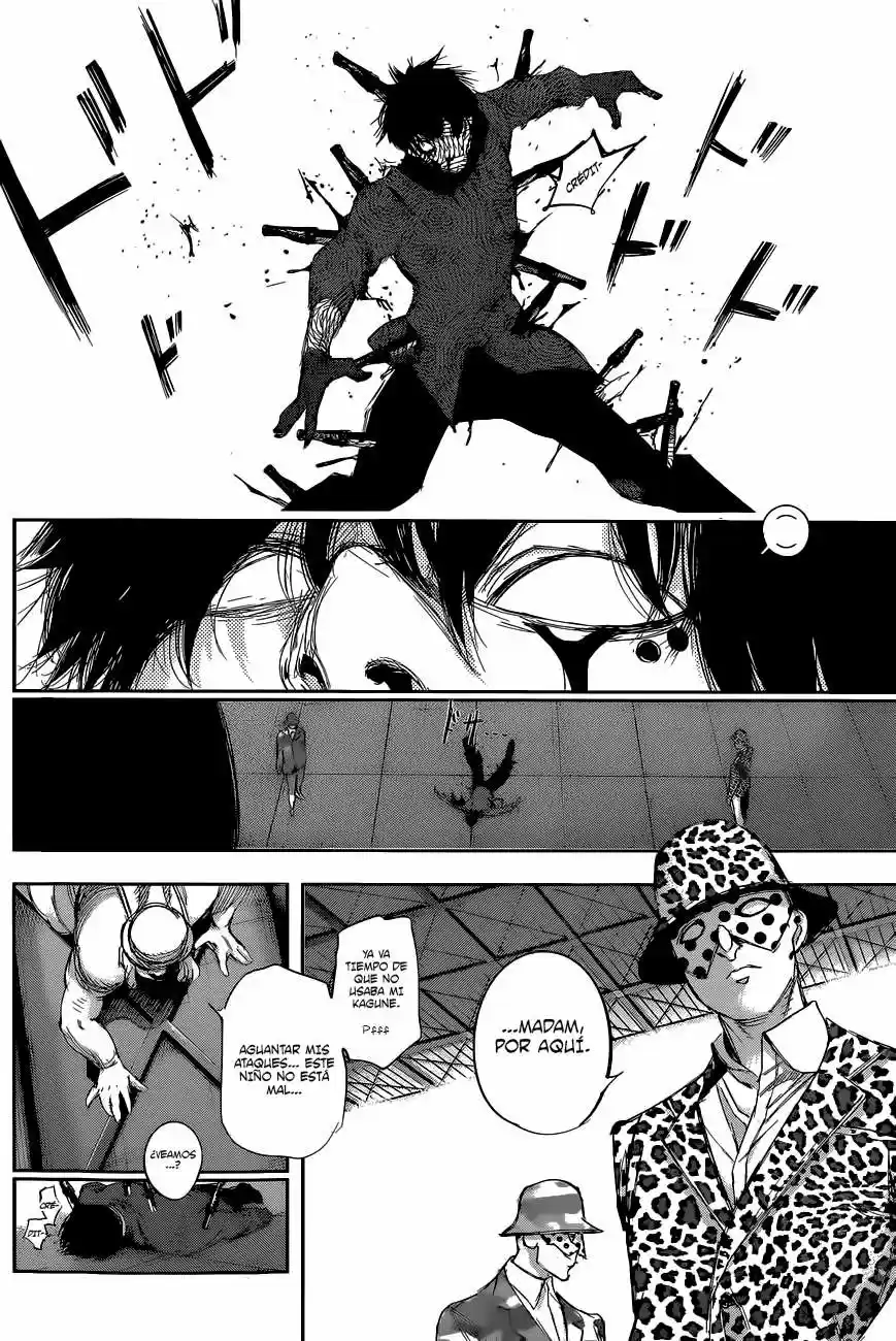 Tokyo Ghoul:re (2014) - Capítulo 27 - Página 15 - LectorTMOo