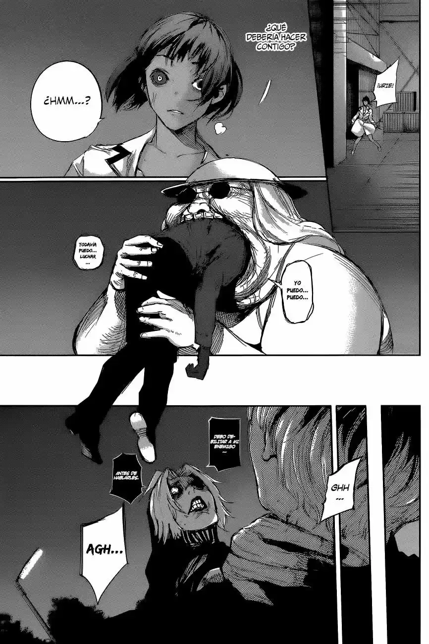 Tokyo Ghoul:re (2014) - Capítulo 27 - Página 16 - LectorTMOo