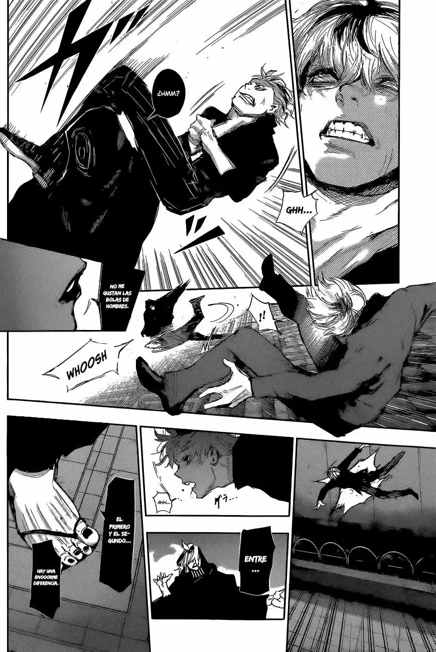 Tokyo Ghoul:re (2014) - Capítulo 27 - Página 17 - LectorTMOo