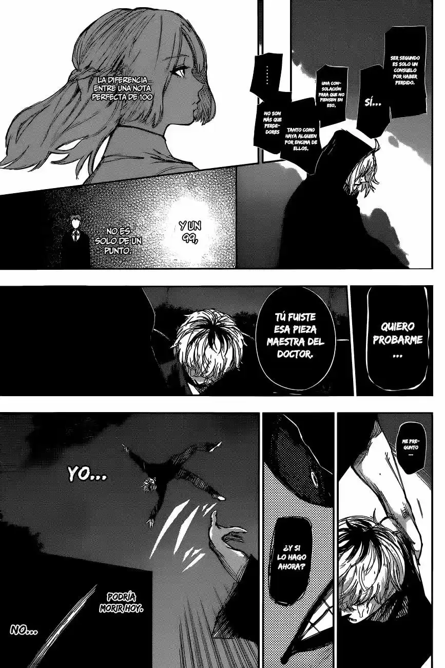 Tokyo Ghoul:re (2014) - Capítulo 27 - Página 18 - LectorTMOo