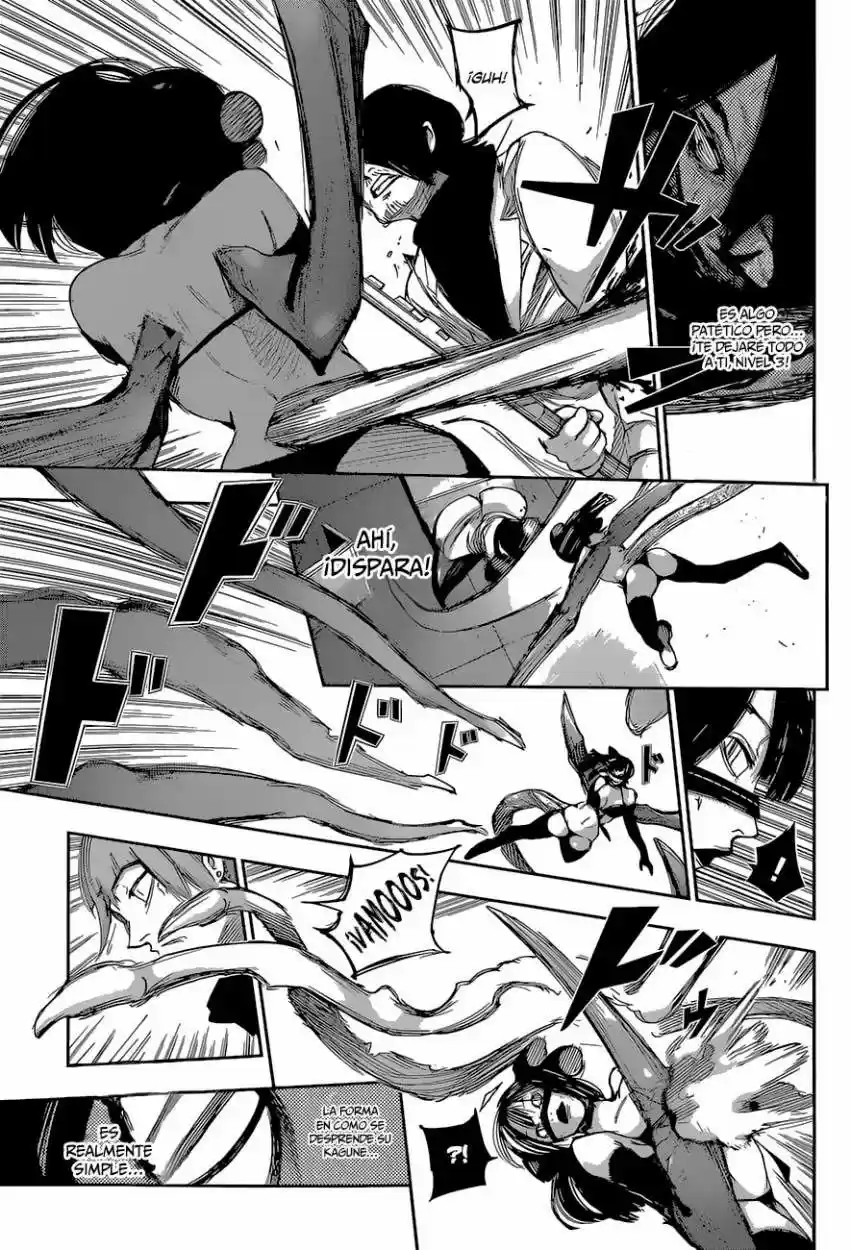 Tokyo Ghoul:re (2014) - Capítulo 28 - Página 6 - LectorTMOo