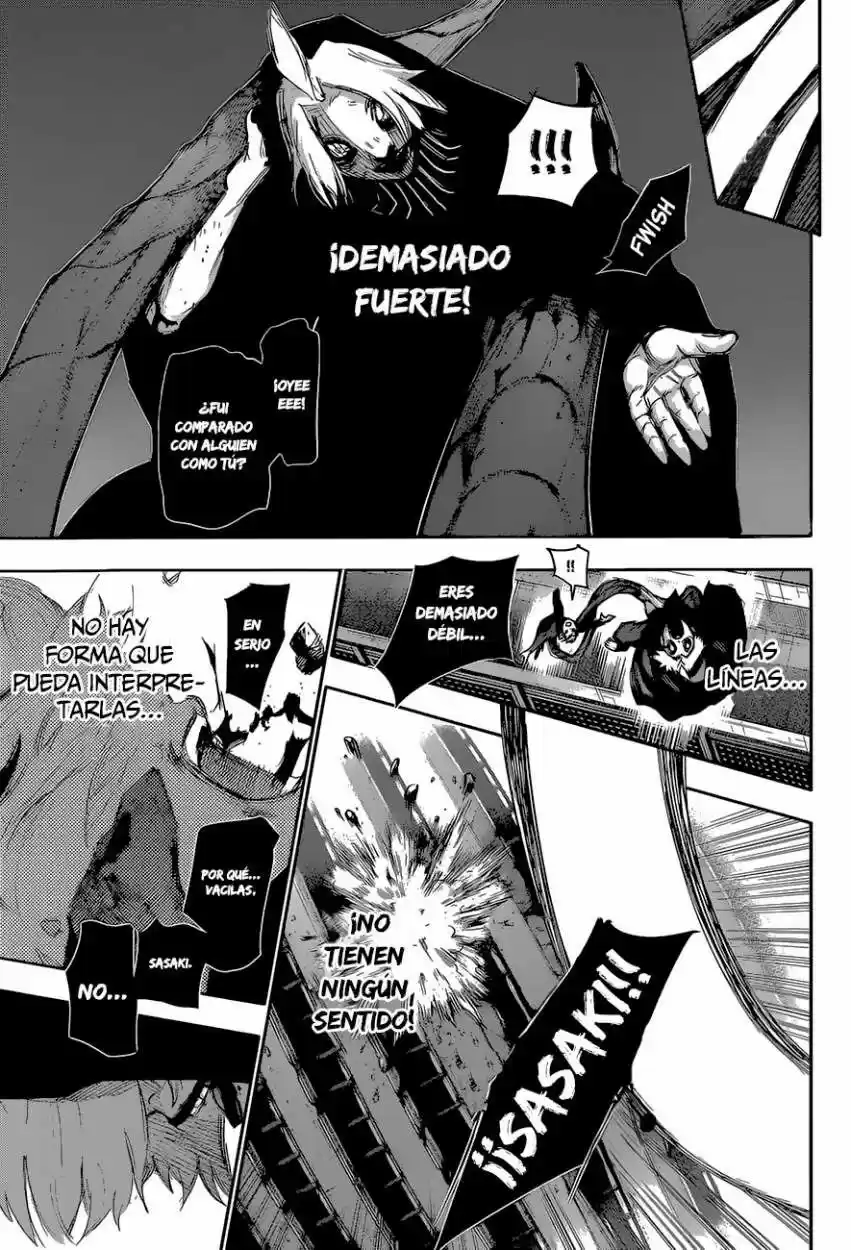 Tokyo Ghoul:re (2014) - Capítulo 28 - Página 12 - LectorTMOo