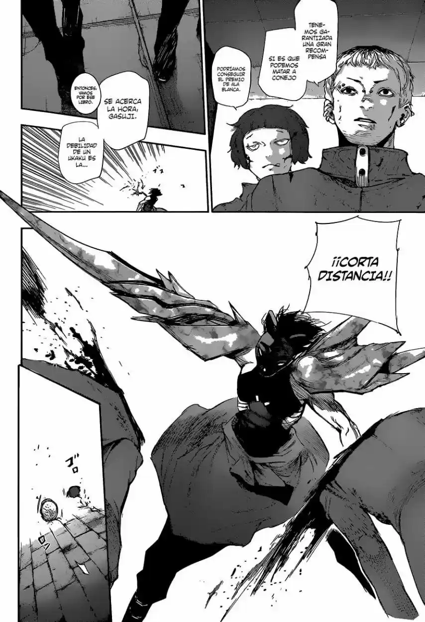 Tokyo Ghoul:re (2014) - Capítulo 28 - Página 15 - LectorTMOo