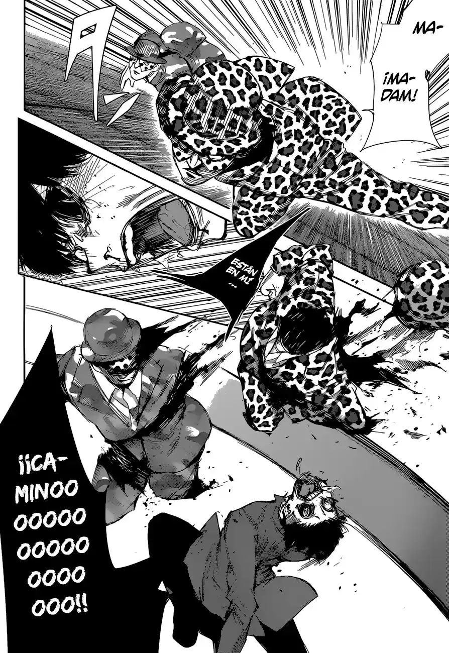Tokyo Ghoul:re (2014) - Capítulo 29 - Página 7 - LectorTMOo