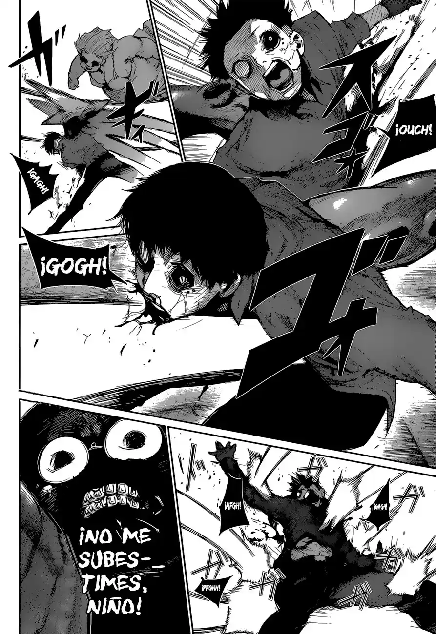 Tokyo Ghoul:re (2014) - Capítulo 29 - Página 9 - LectorTMOo
