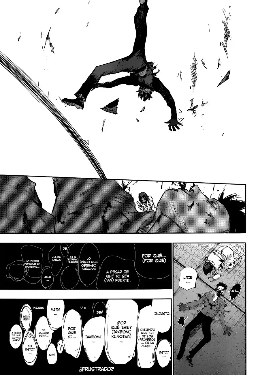 Tokyo Ghoul:re (2014) - Capítulo 29 - Página 10 - LectorTMOo