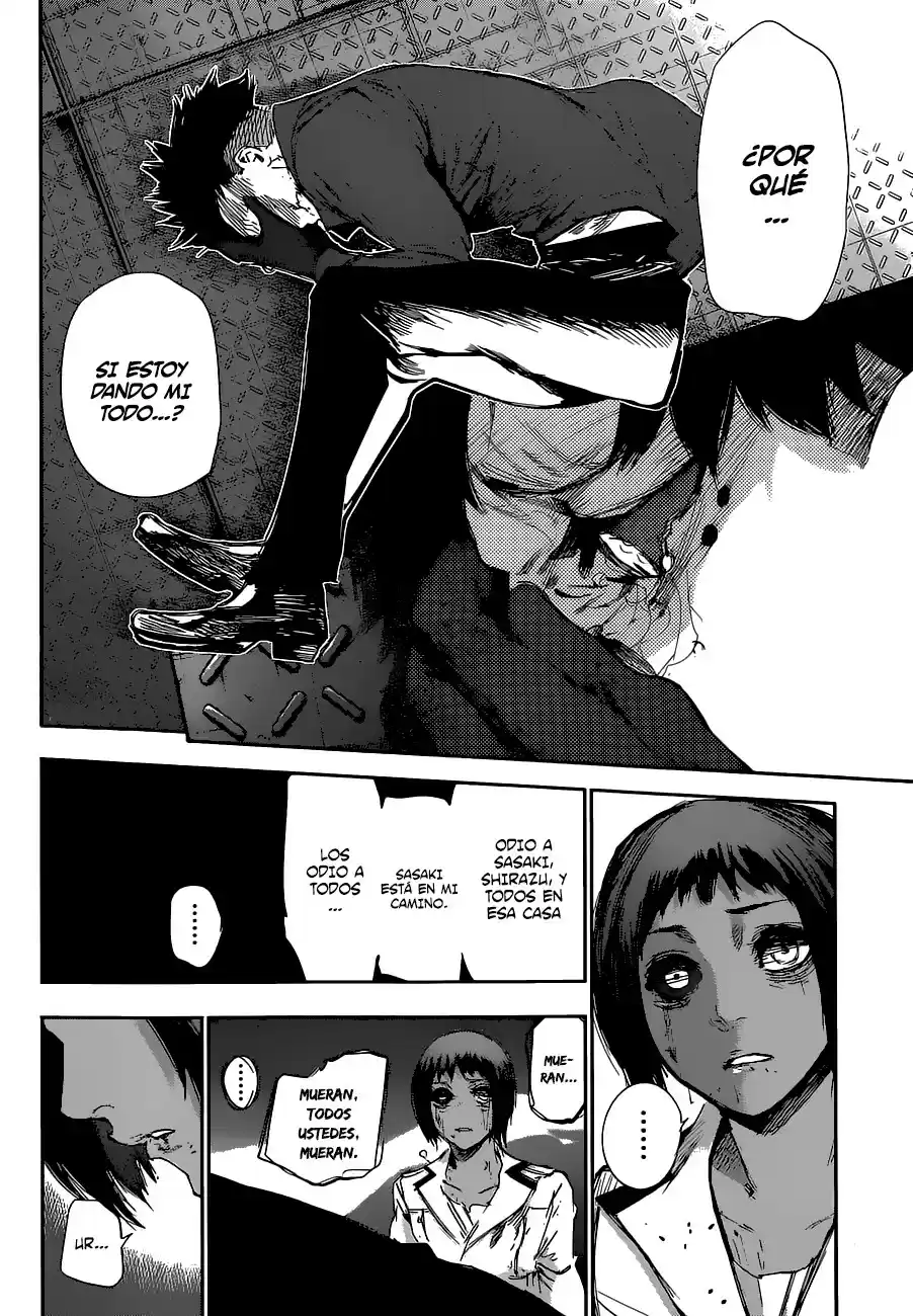 Tokyo Ghoul:re (2014) - Capítulo 29 - Página 11 - LectorTMOo