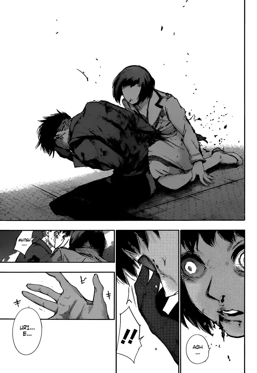 Tokyo Ghoul:re (2014) - Capítulo 29 - Página 12 - LectorTMOo