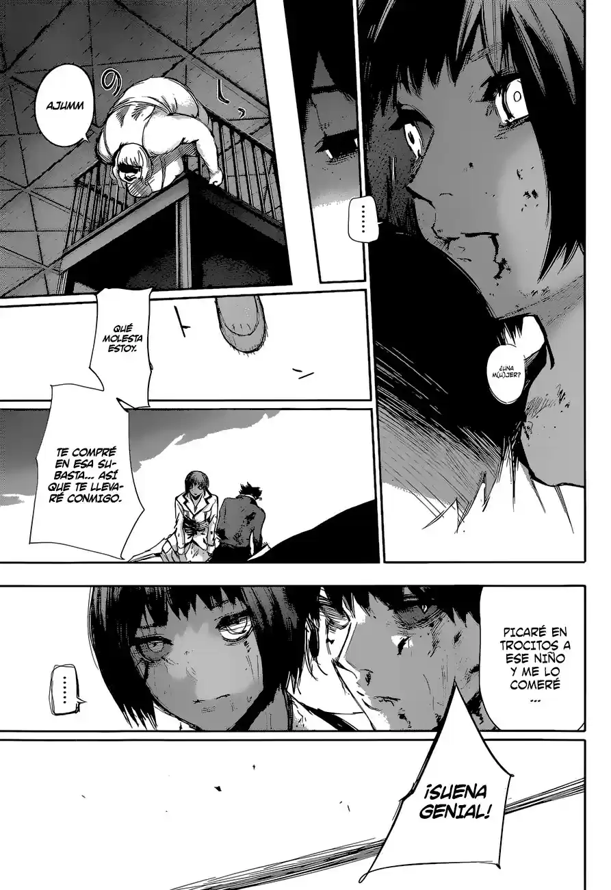 Tokyo Ghoul:re (2014) - Capítulo 29 - Página 14 - LectorTMOo