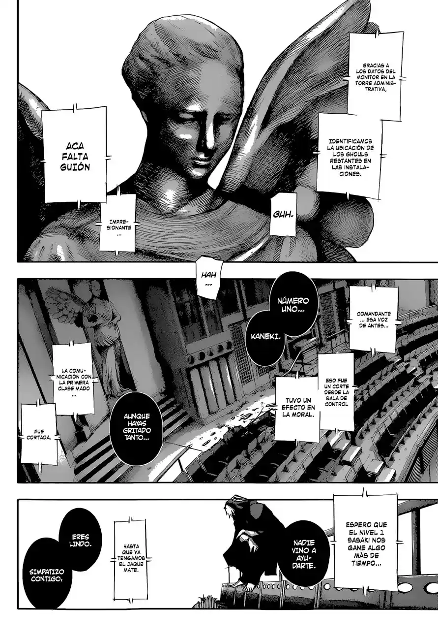 Tokyo Ghoul:re (2014) - Capítulo 29 - Página 16 - LectorTMOo
