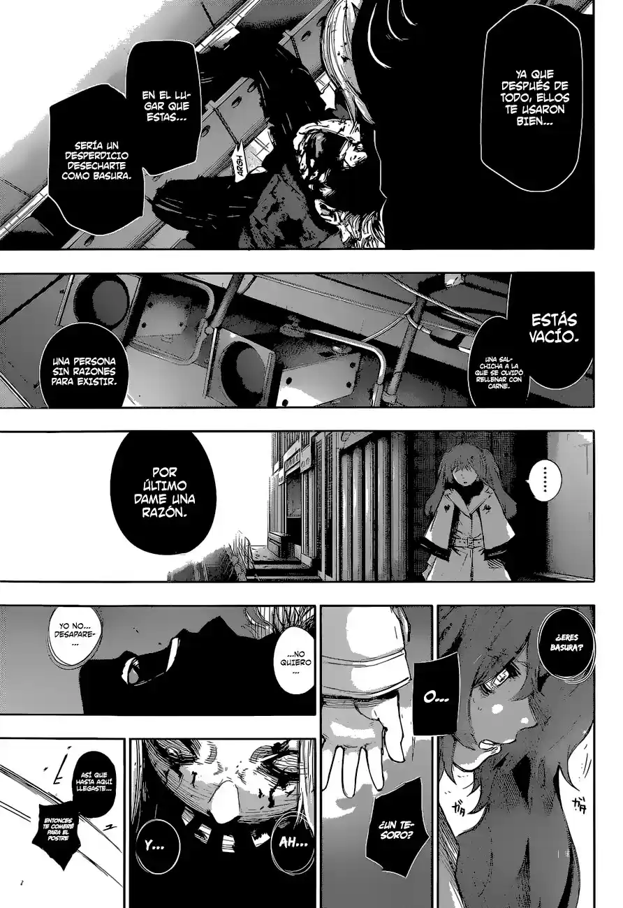 Tokyo Ghoul:re (2014) - Capítulo 29 - Página 17 - LectorTMOo