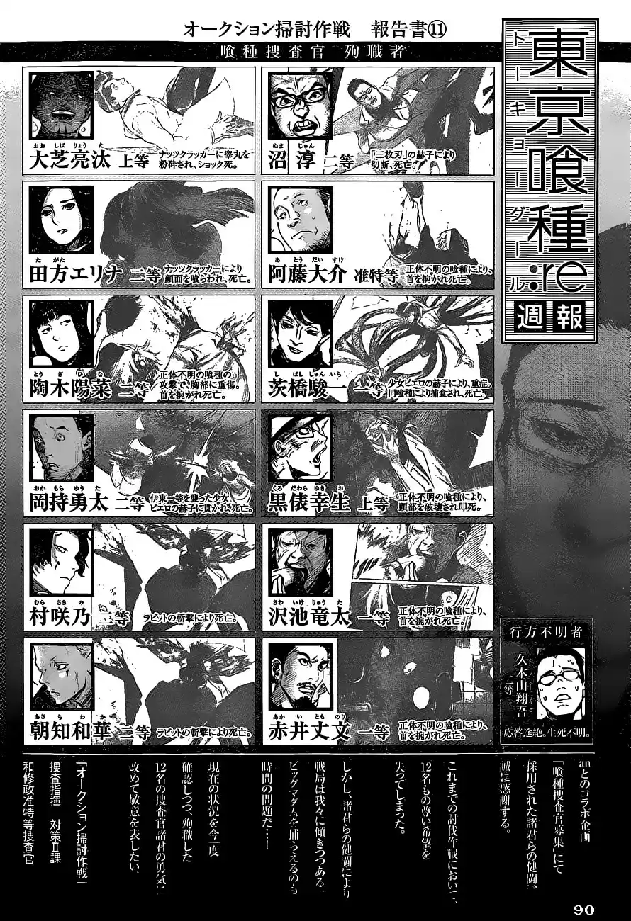 Tokyo Ghoul:re (2014) - Capítulo 29 - Página 20 - LectorTMOo