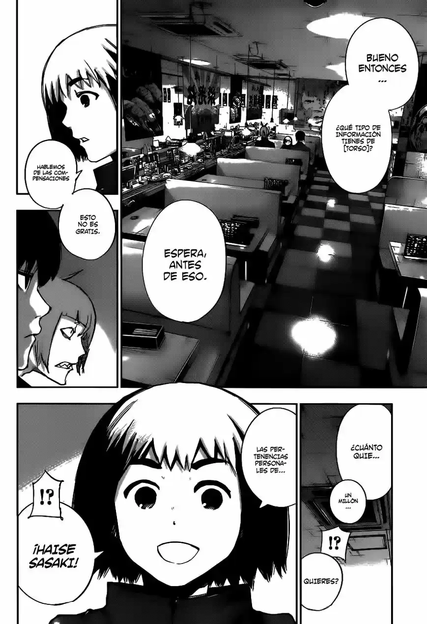 Tokyo Ghoul:re (2014) - Capítulo 3 - Página 7 - LectorTMOo