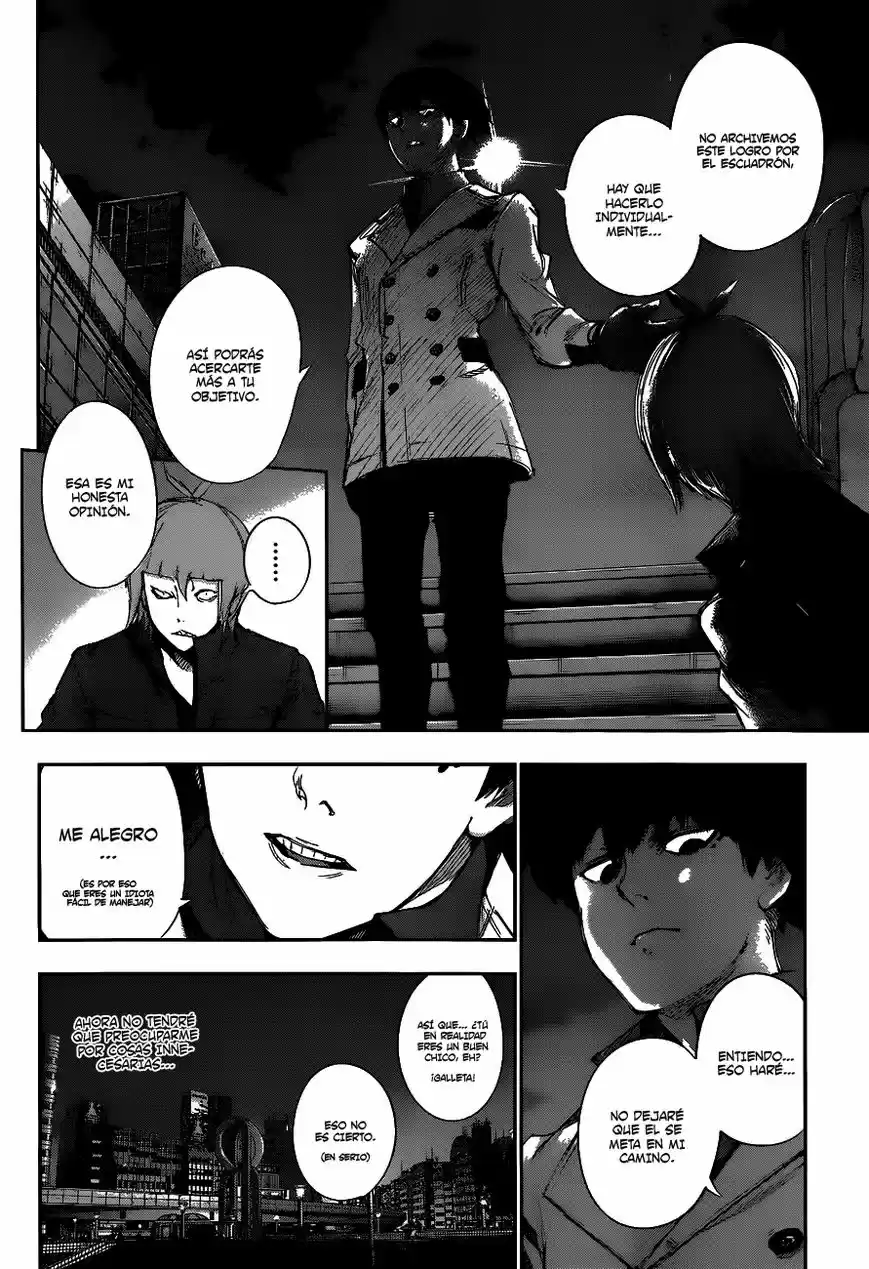 Tokyo Ghoul:re (2014) - Capítulo 3 - Página 11 - LectorTMOo