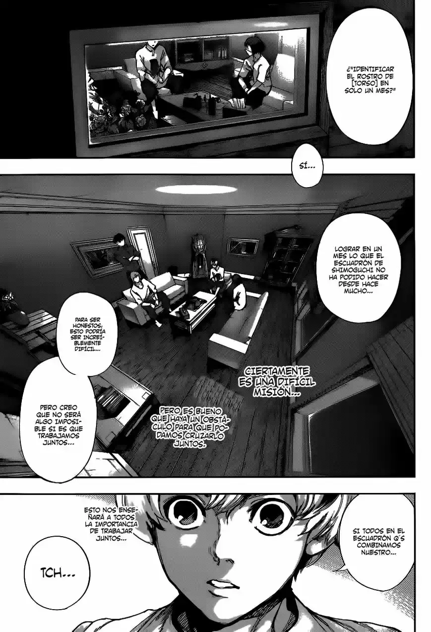 Tokyo Ghoul:re (2014) - Capítulo 3 - Página 12 - LectorTMOo