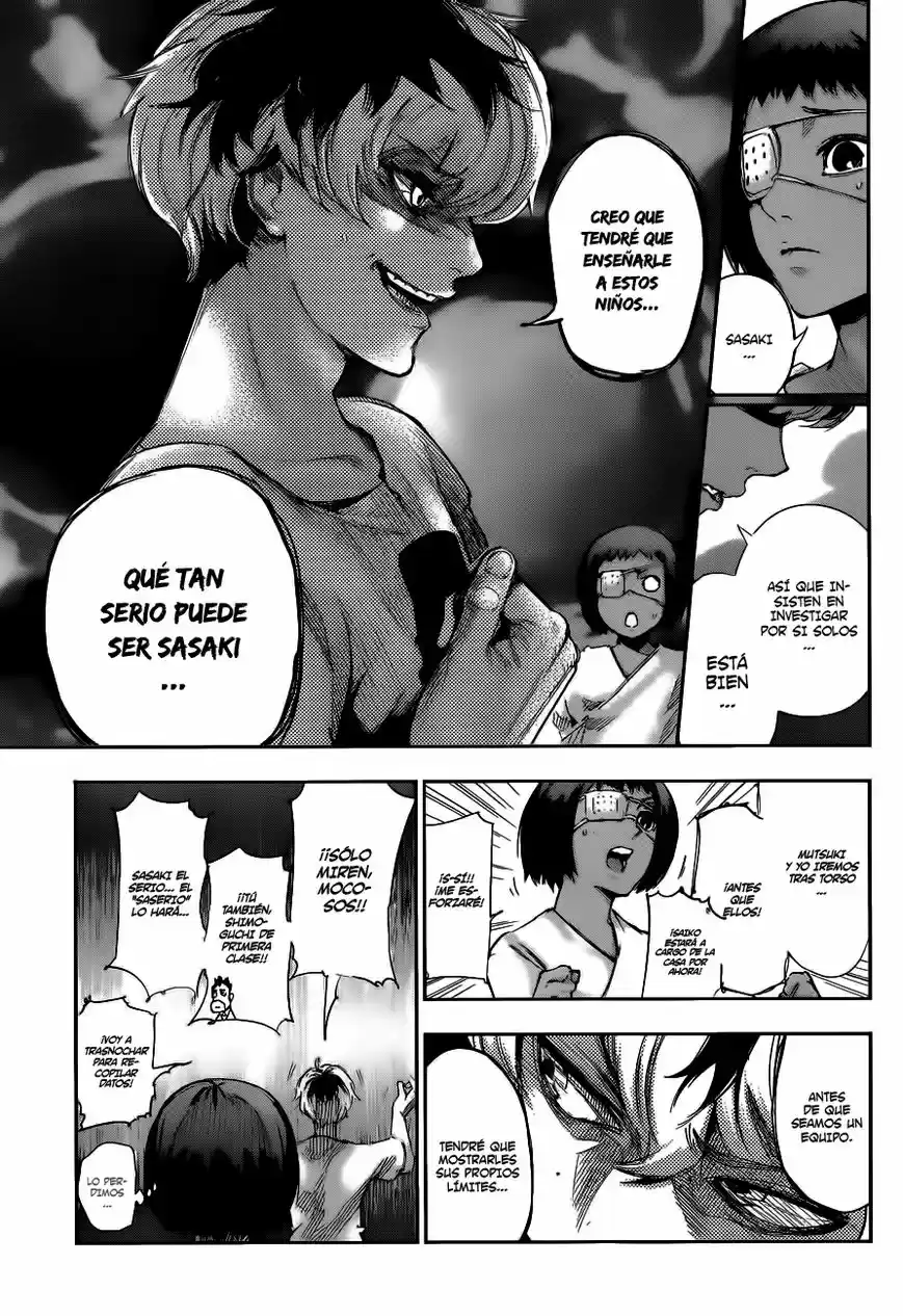 Tokyo Ghoul:re (2014) - Capítulo 3 - Página 14 - LectorTMOo