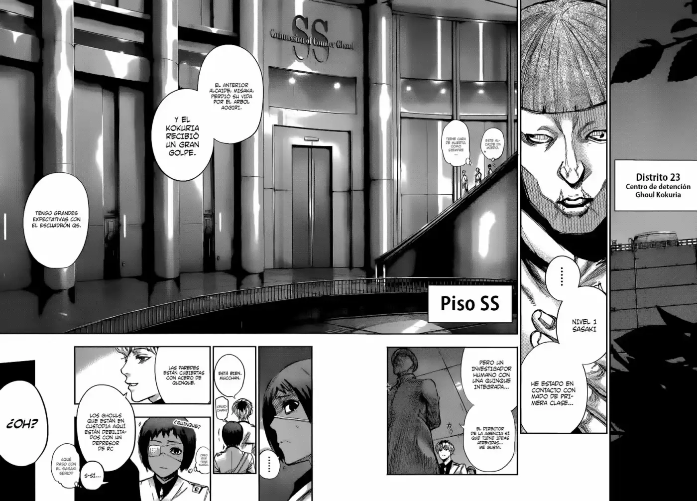Tokyo Ghoul:re (2014) - Capítulo 3 - Página 15 - LectorTMOo
